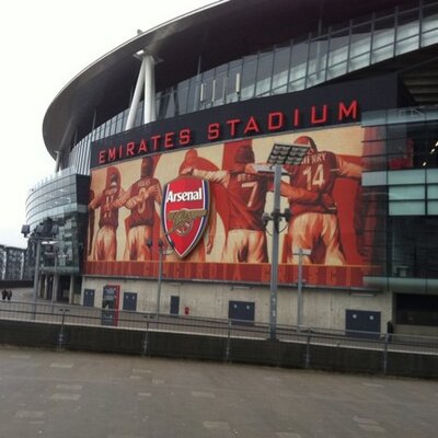 Profile Picture of Mark Annett (@markarsenalfc) on Twitter