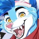 Profile Picture of Fluke (@flukehusky) on Instagram