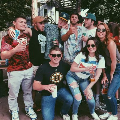 Profile Picture of James Curtin (@JamesCurtin25) on Twitter