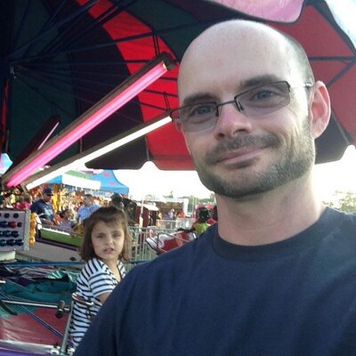 Profile Picture of Allen Wolfe (@WolfeAl) on Twitter