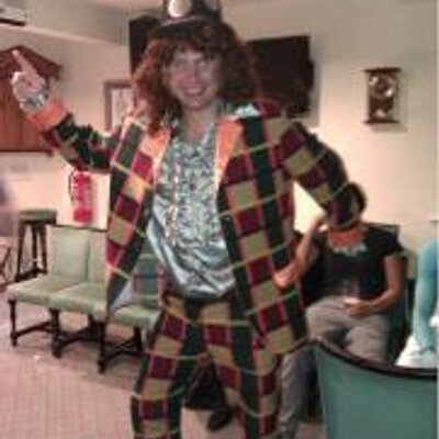 Profile Picture of Peter Blackman (@NoddyBlackman) on Twitter