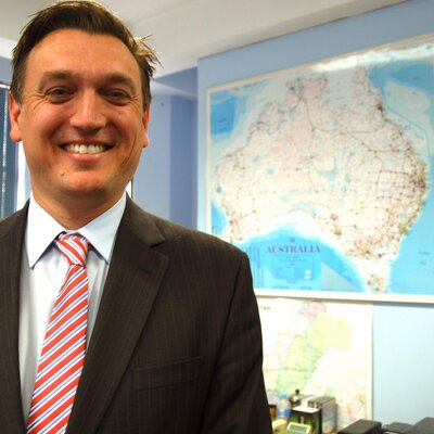 Profile Picture of Chris Makin (@MakinChris) on Twitter