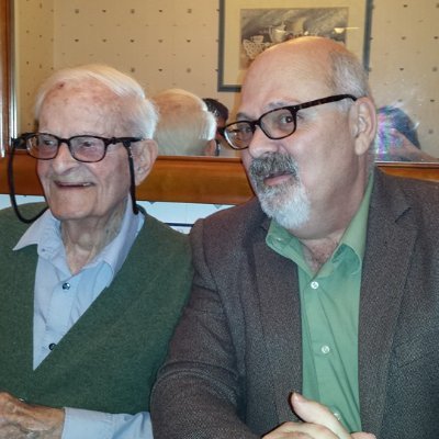 Profile Picture of John Smith (son Of Harry Leslie Smith) (@Harryslaststand) on Twitter