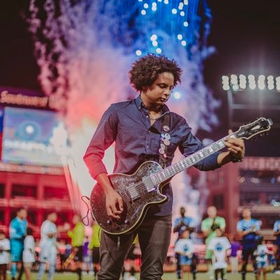 Profile Picture of BrandonBaileyJohnson (@BBJMusic) on Twitter