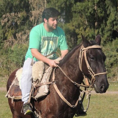 Profile Picture of Julián Mahler (@julianmahler88) on Twitter