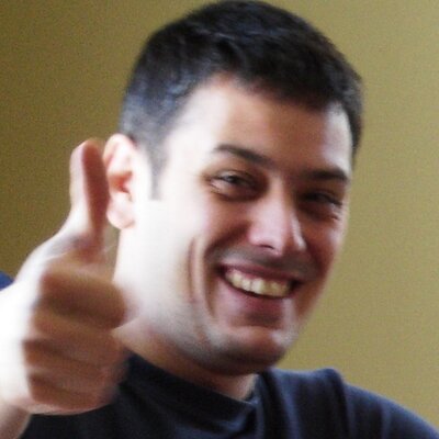 Profile Picture of Michel Cusin (@michelcusin) on Twitter