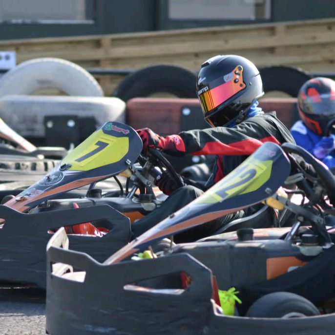 Profile Picture of karting (@aj_karts) on Tiktok