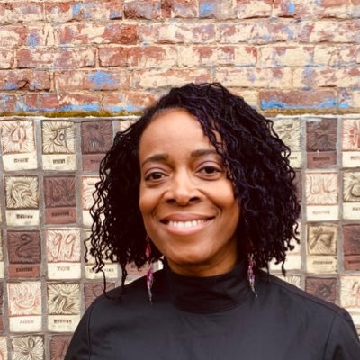 Profile Picture of Yona Harvey (@yonaharvey) on Twitter