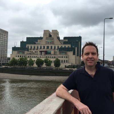 Profile Picture of Anthony Spence SC (@AntSpence1) on Twitter