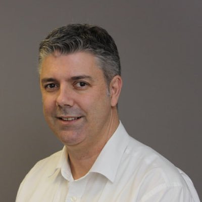 Profile Picture of Rob Sparkes (@robert_sparkes) on Twitter