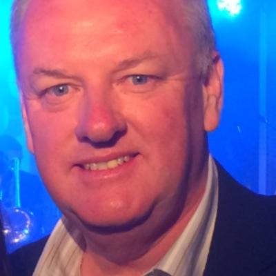 Profile Picture of Stephen Hourigan (@hoogsview) on Twitter