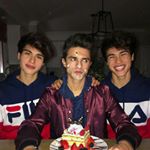 Profile Picture of Alan, Alex and Brent (@rivera.stokes.triplet) on Instagram