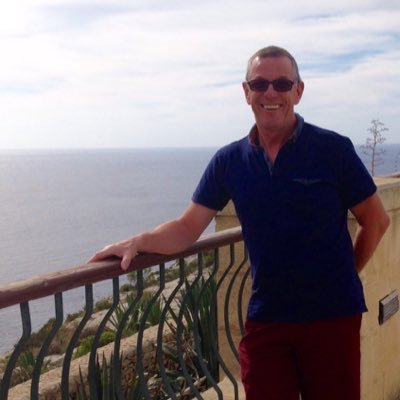 Profile Picture of Andy Rudge (@AndyJohn007) on Twitter