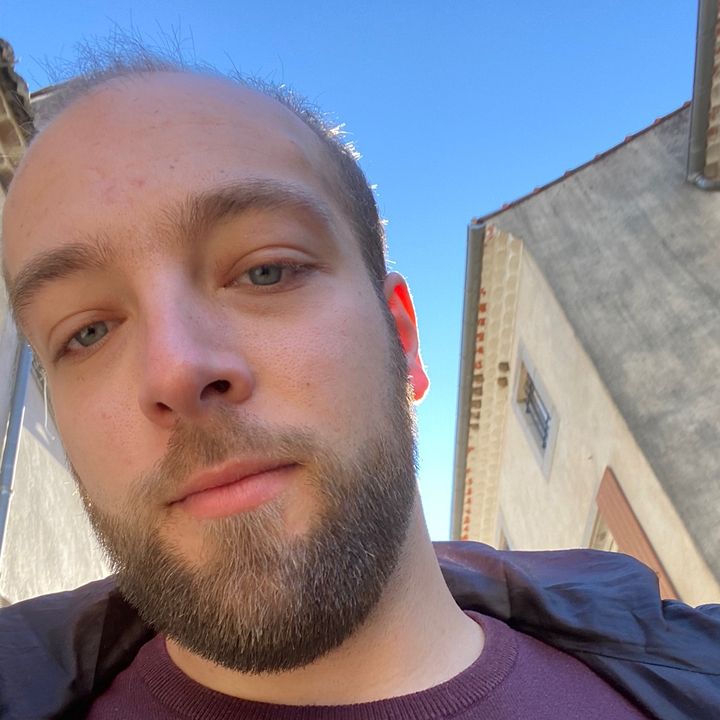 Profile Picture of Chris Bonnet (@chris_bonnet) on Tiktok