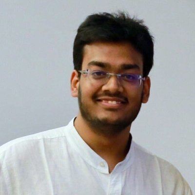 Profile Picture of Sharad Agarwal (@shad1126) on Twitter