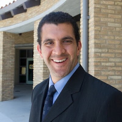 Profile Picture of Omar Ezzeldine, Ed.D. (@omarezz) on Twitter