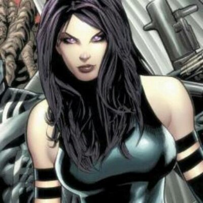 Profile Picture of Elizabeth Braddock (@Psylocke_BB) on Twitter