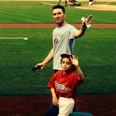 Mike Iredale - Twitter Profile Picture of Mike Iredale (@EmEye215) on Twitter