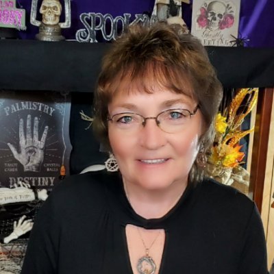 Deborah J. Hughes - Twitter Profile Picture of Deborah J. Hughes (@DeborahJHughes) on Twitter