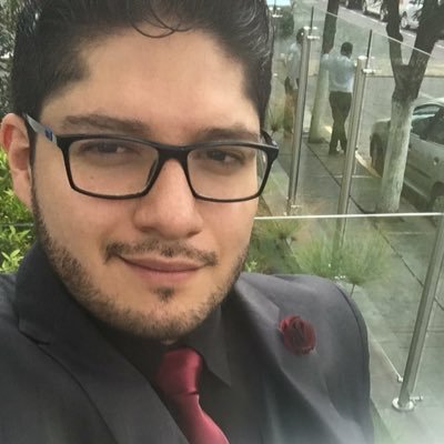 Profile Picture of Luis Checa Pazmino (@ChecaPazmino) on Twitter