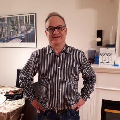 Profile Picture of STEVE WALDMAN (@STEVEWALDMAN3) on Twitter