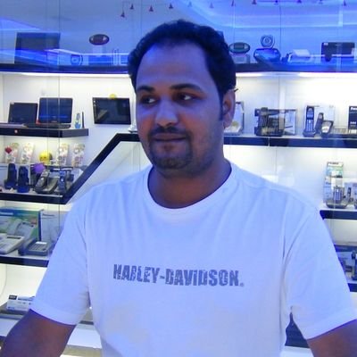 Profile Picture of Ahmed Mandy (@AhmedMandy14) on Twitter
