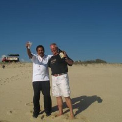 Profile Picture of Jim Harrison (@JimHarrisonNL) on Twitter