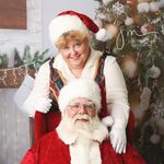 Profile Picture of Sharon Black (Mrs Claus) (@blacksbjr_) on Instagram