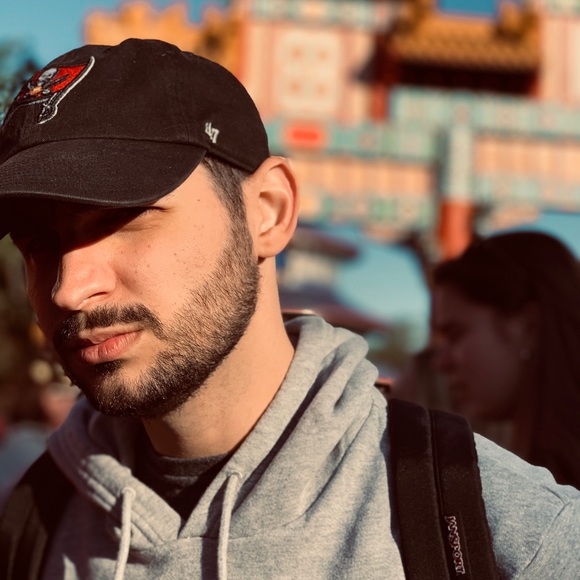 Profile Picture of Eric Fuchs (@jordyhimself) on Poshmark