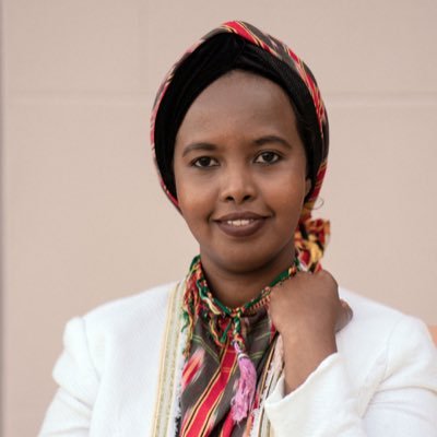 Profile Picture of Khadra Yusuf (@khadyusuf) on Twitter