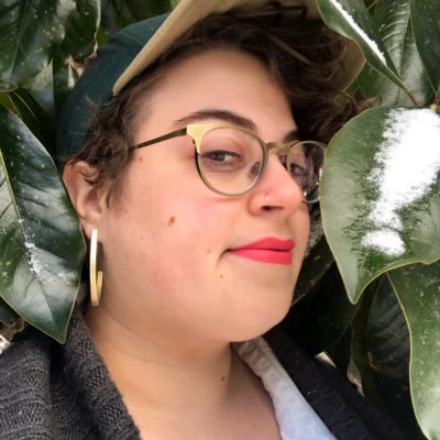 Profile Picture of Abigail Wennerstrom (@abigailblythe) on Twitter