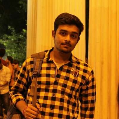 Arup Chakraborty - Twitter Profile Picture of Arup Chakraborty (@idevbhoktoarup) on Twitter