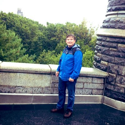 Profile Picture of Stephen McKelvey (@StephenMcKelve4) on Twitter