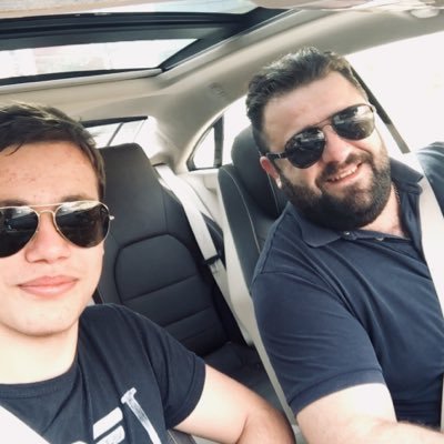 Profile Picture of Omar Pirbal Rasul (@OPirbal) on Twitter