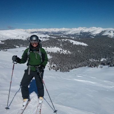 Profile Picture of Adam McQueenon Twitter