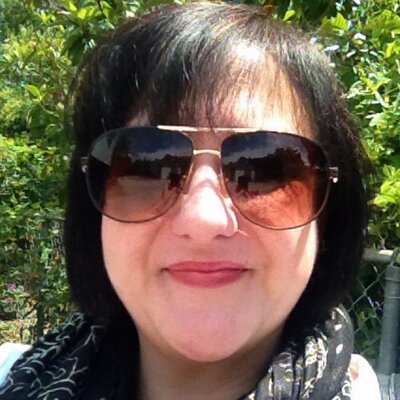 Profile Picture of Polly Thompson (@pollyth1) on Twitter