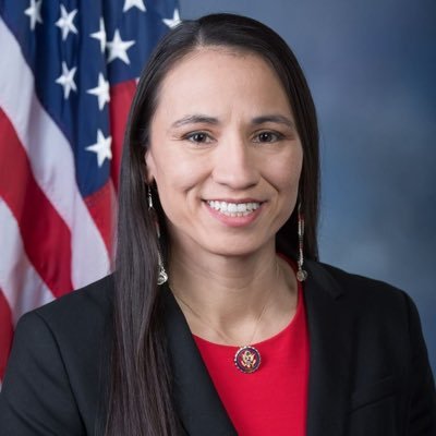 Profile Picture of Rep. Sharice Davids (@RepDavids) on Twitter