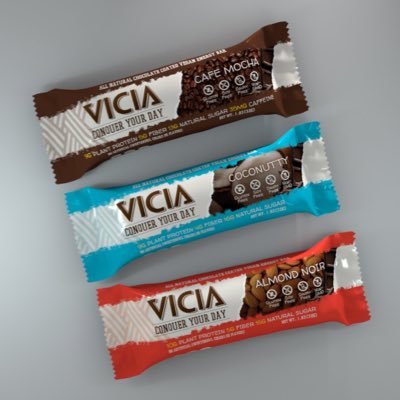 Profile Picture of Vicia Energy Bar (@ViciaAthletics) on Twitter