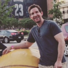 Profile Picture of Dan Schuman (@Clevdan) on Twitter