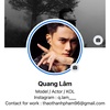 Profile Picture of Quang Lâm (@@quanglam61095) on Tiktok