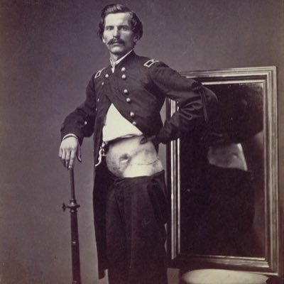 Profile Picture of Major H.  A. Barnum (@MajorBarnum) on Twitter