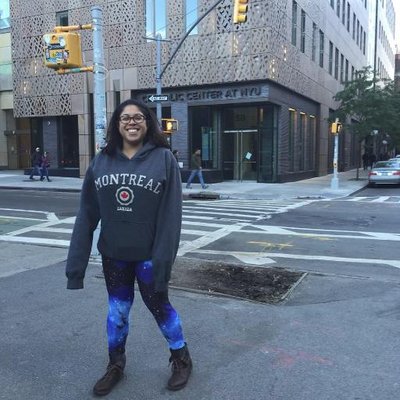 Profile Picture of Daniela Jimenez (@DeeJimz_) on Twitter