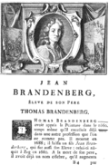 Profile Picture of Johannes Brandenbergon Wikipedia