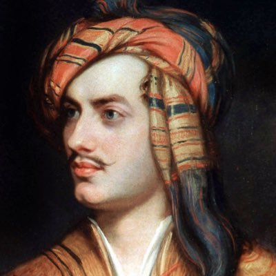 Profile Picture of George Gordon Noel, Lord Byron (@GGN_LordByron) on Twitter