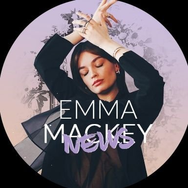 Profile Picture of Emma Mackey NEWS (@EmmaMackeyNEWS) on Twitter