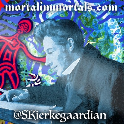 Søren Kierkegaard - Twitter Profile Picture of Søren Kierkegaard (@SKierkegaardian) on Twitter