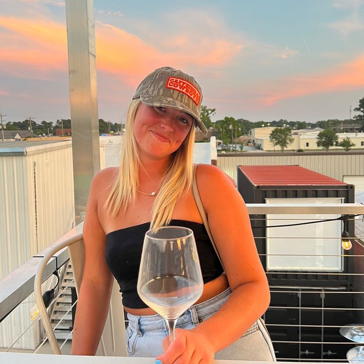 Profile Picture of katie_berryhill (@katie_berryhill) on Tiktok