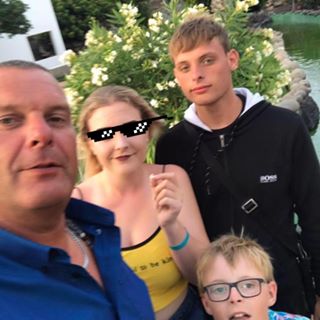 Profile Picture of Ian Hamer (@ian.hamer.370) on Facebook