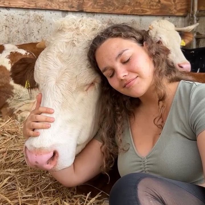 Profile Picture of Lisa Schreiber (@lisamariaschreiber) on Tiktok
