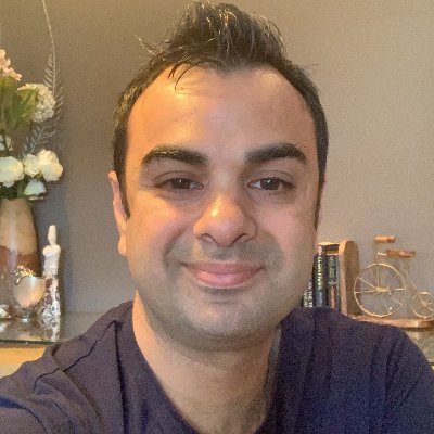 Profile Picture of Asad Shah (@asadalishah) on Twitter